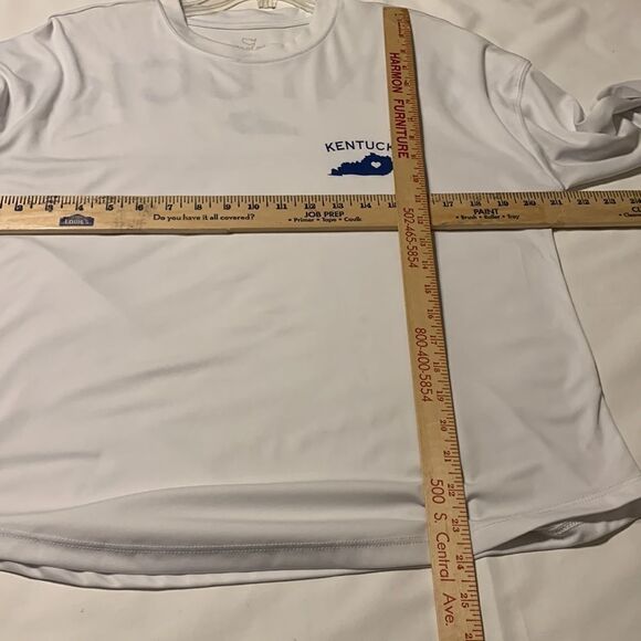 State of Mine Small Kentucky drop shoulder longsleeve shirt. - Picture 6 of 6